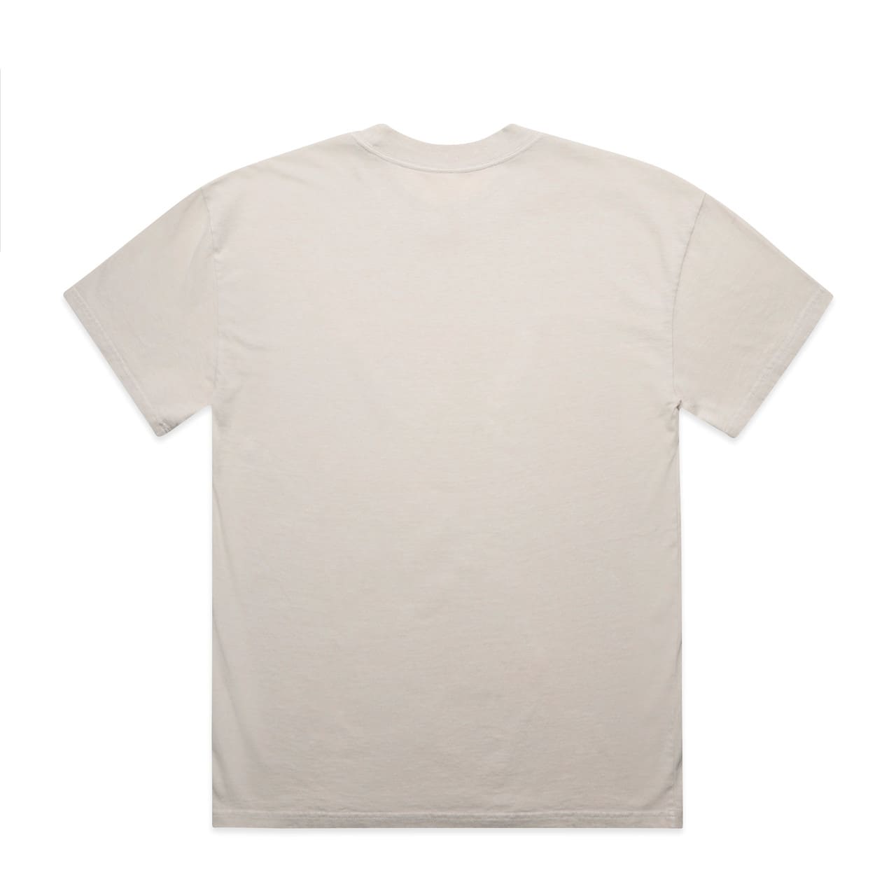Heavy Faded Minus Tee [-5cm] AS-5086