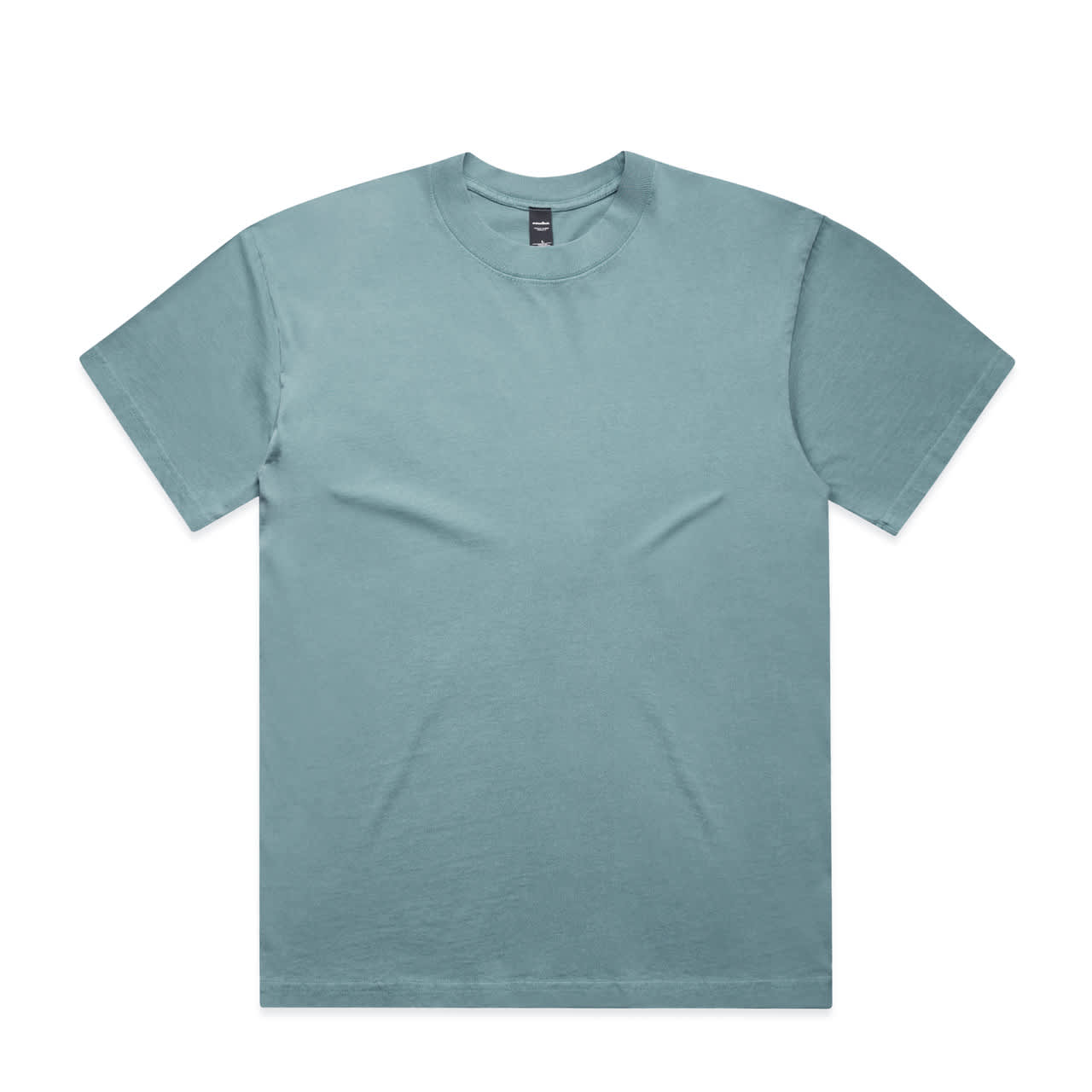 Heavy Faded Minus Tee [-5cm] AS-5086