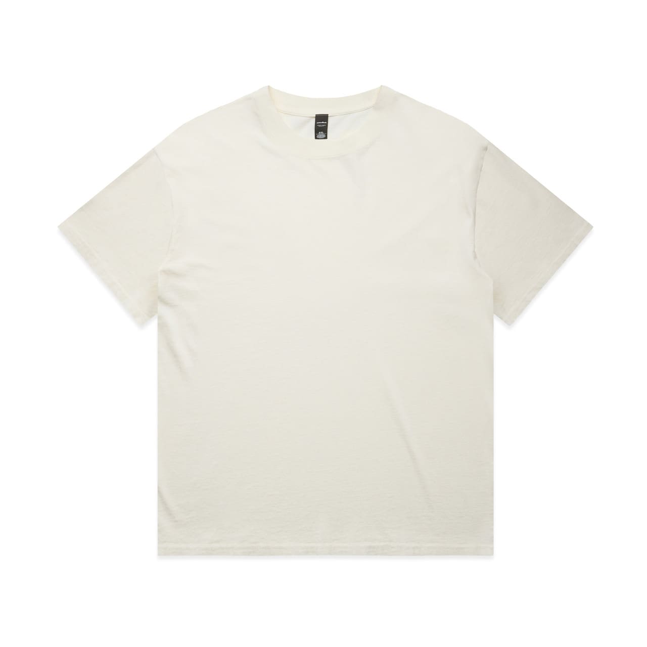 Heavy Faded Minus Tee [-5cm] AS-5086