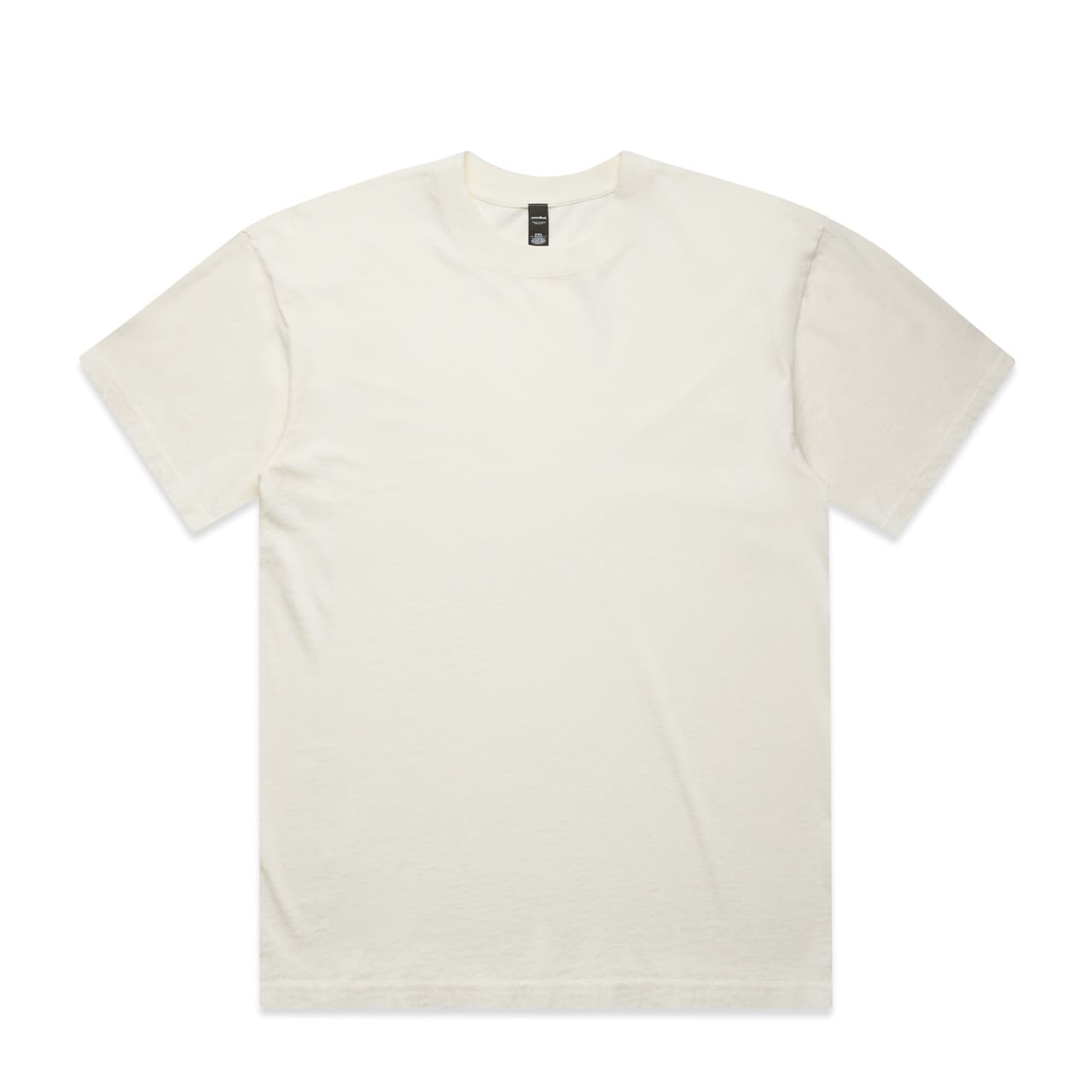 Heavy Faded Minus Tee [-5cm] AS-5086
