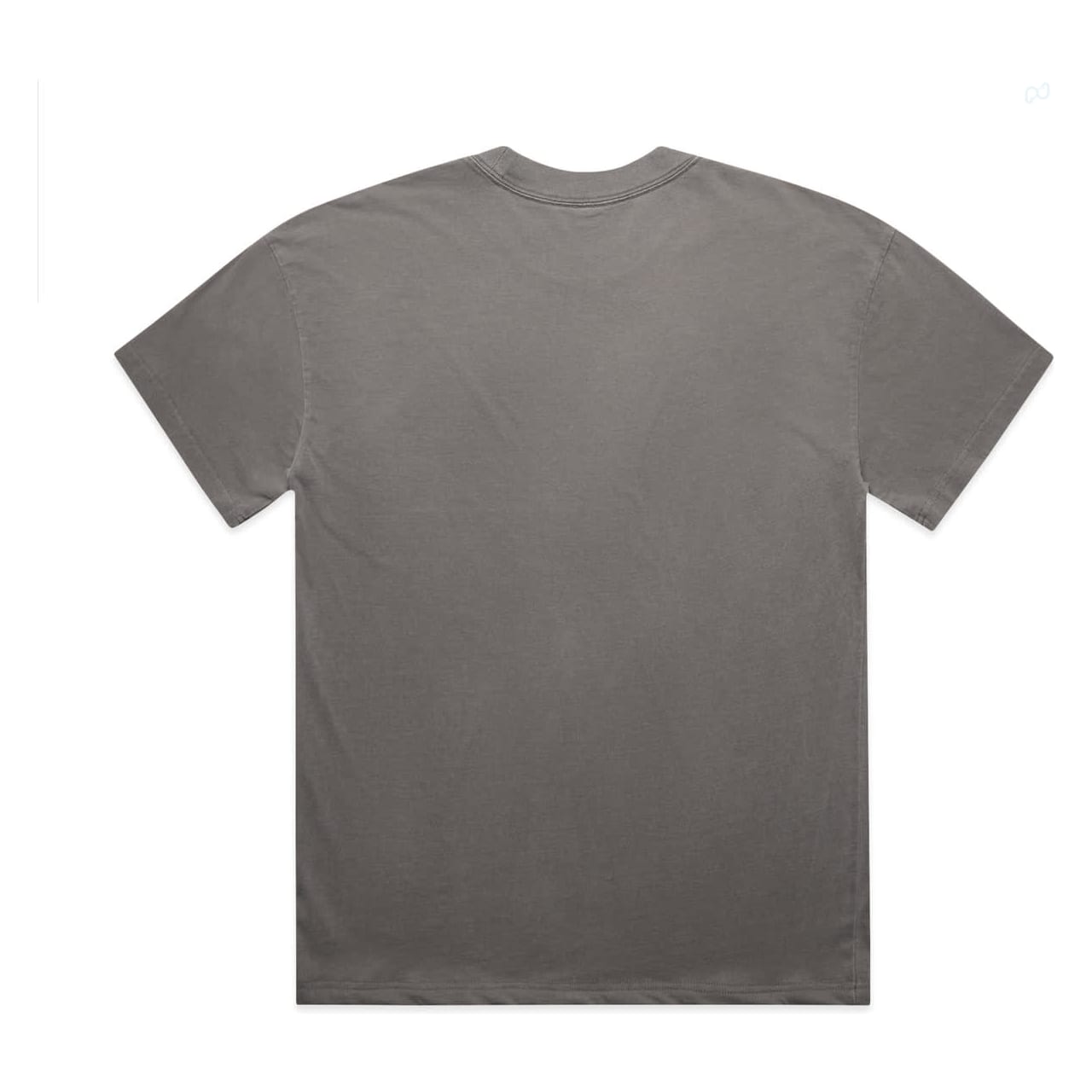 Heavy Faded Minus Tee [-5cm] AS-5086