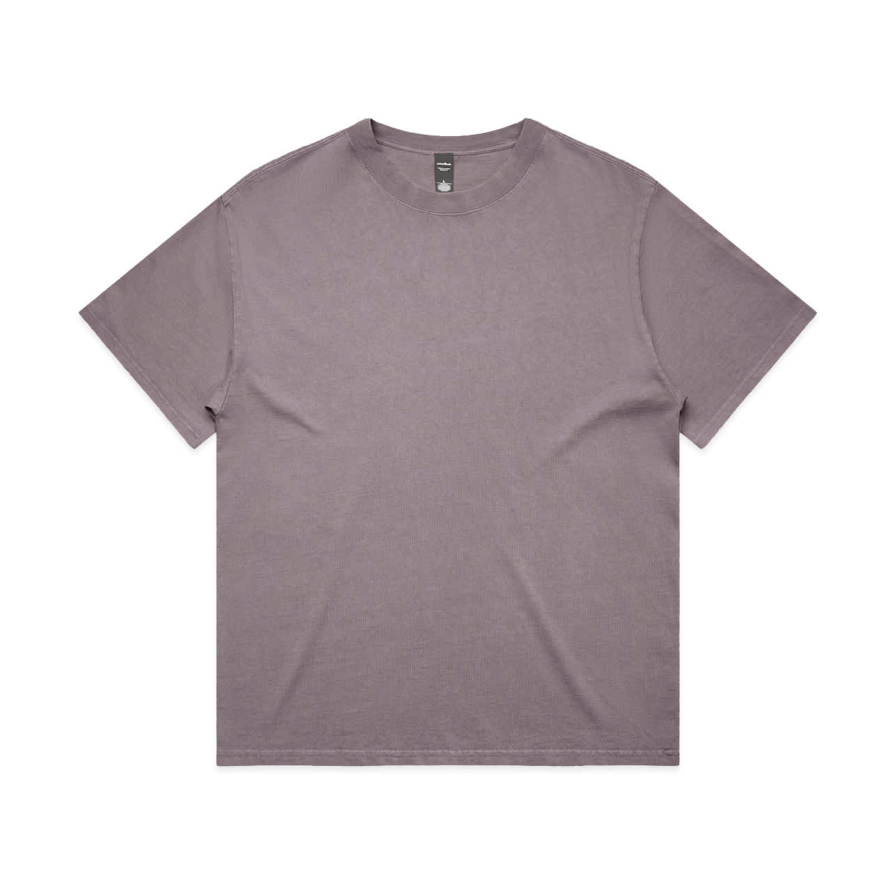 Heavy Faded Minus Tee [-5cm] AS-5086