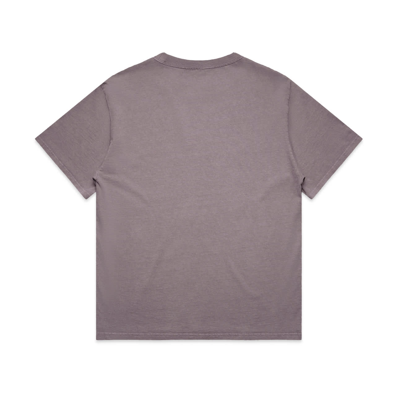 Heavy Faded Minus Tee [-5cm] AS-5086