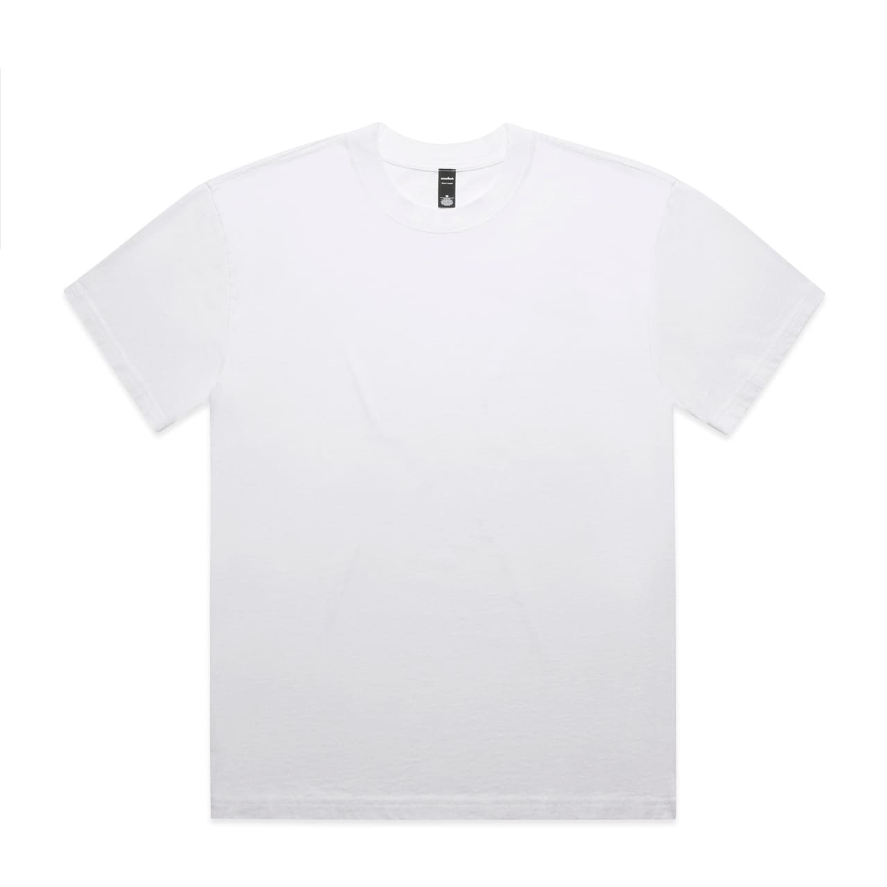 Heavy Faded Minus Tee [-5cm] AS-5086