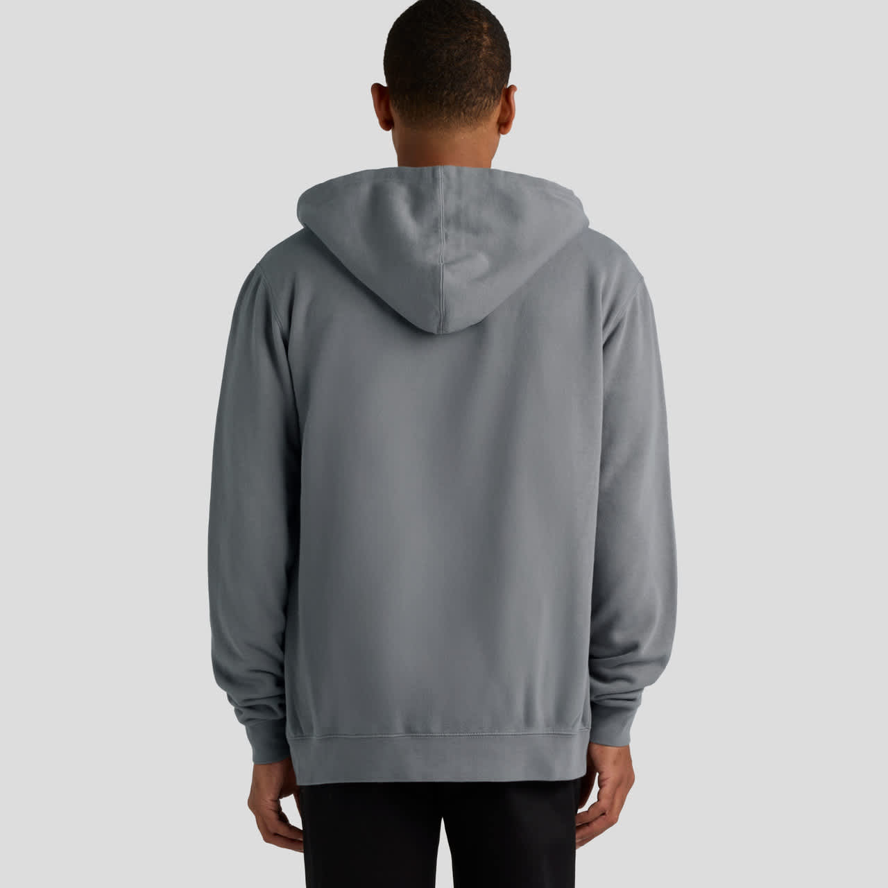 Stencil Zip Hood AS-5104