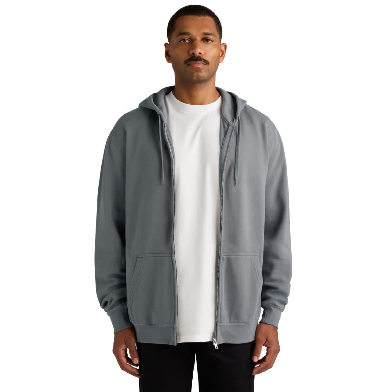 Stencil Zip Hood AS-5104