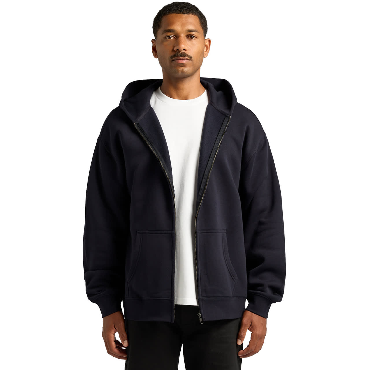 Relax Zip Hood AS-5162
