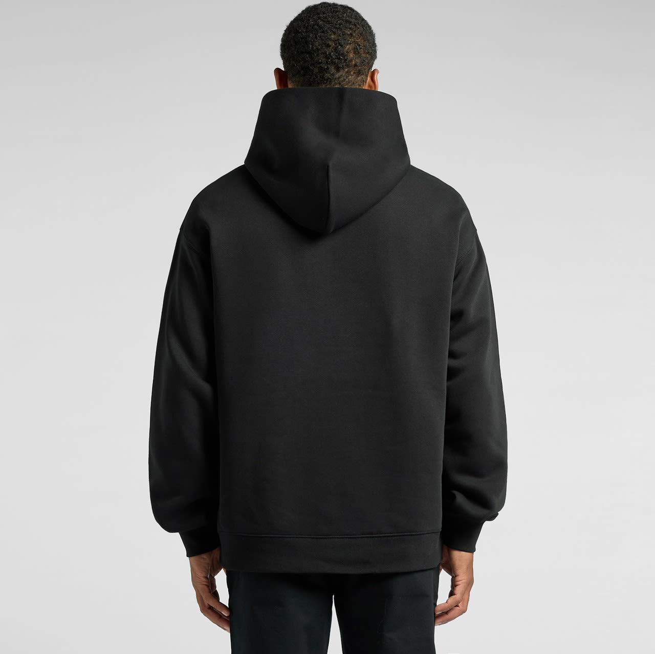 Relax Half Zip Hood AS-5164