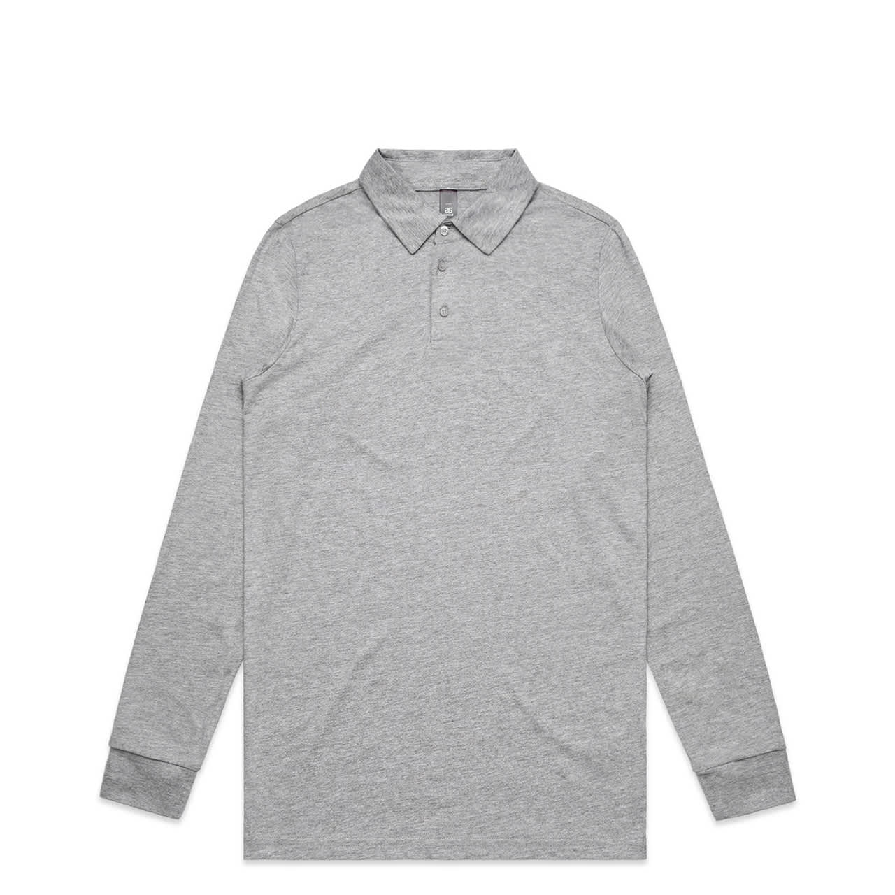 Chad L/S Polo AS-5404