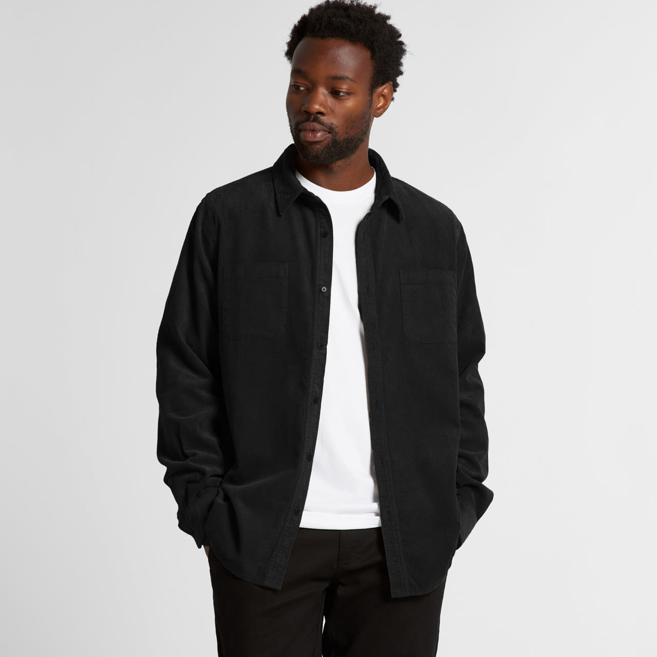 Cord Shirt AS-5419