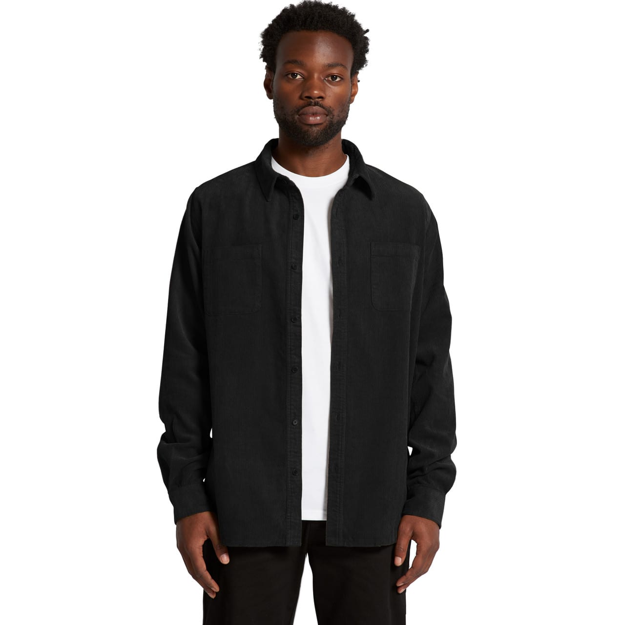 Cord Shirt AS-5419