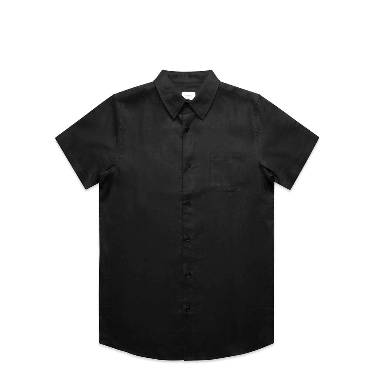 Linen S/S Shirt AS-5420S