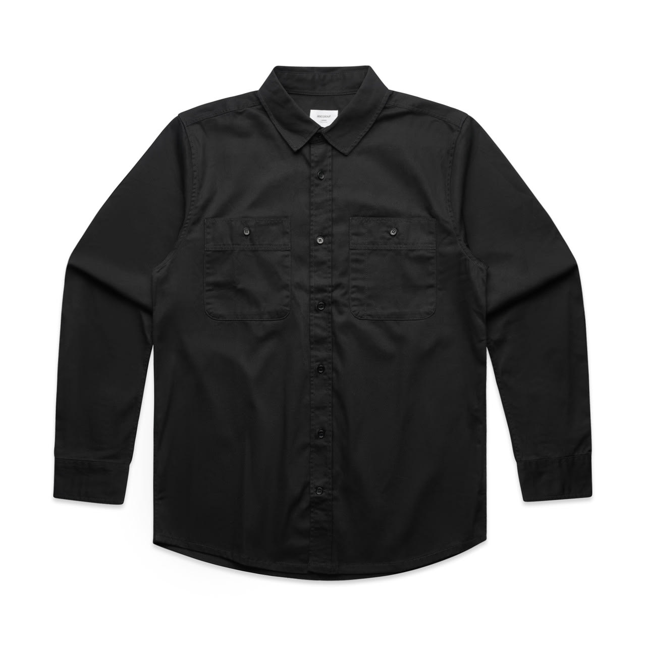 Work Shirt - 5422 Image BLACK