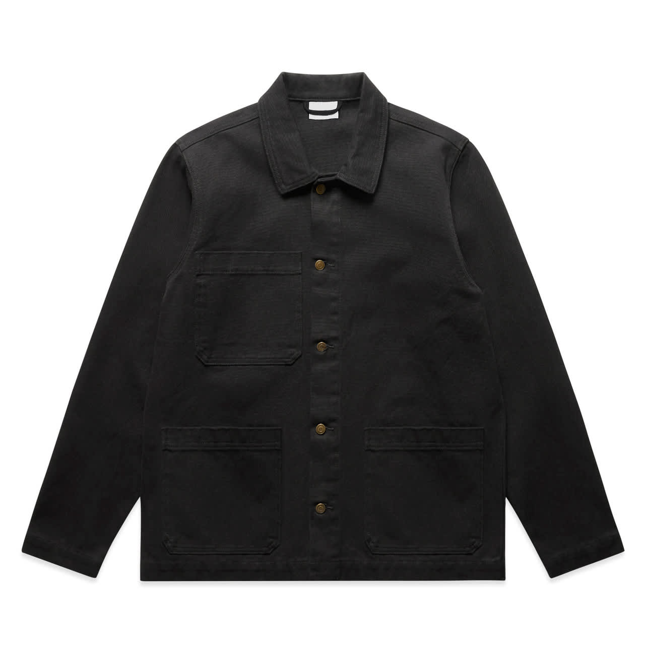 Canvas Chore Jacket AS-5524