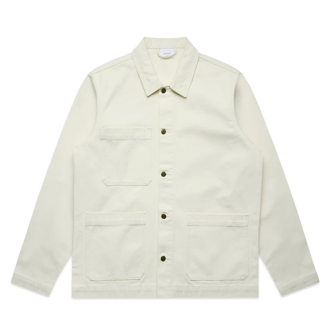 Canvas Chore Jacket AS-5524