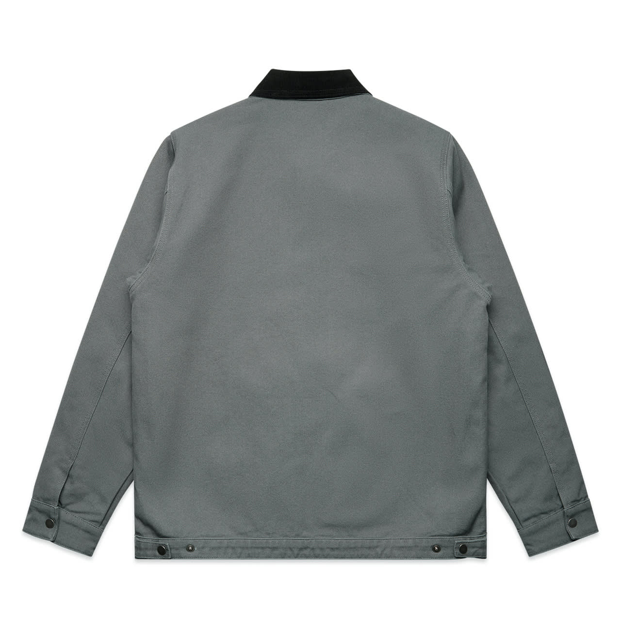 Canvas Cord Collar Jacket AS-5533