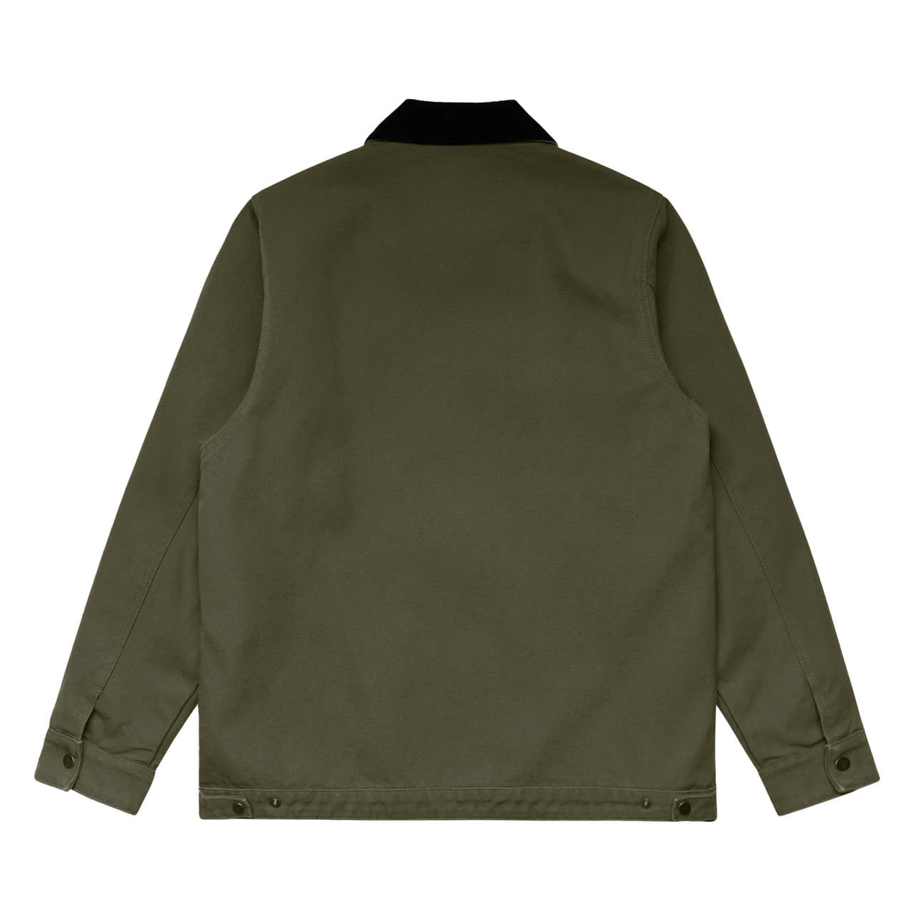 Canvas Cord Collar Jacket AS-5533