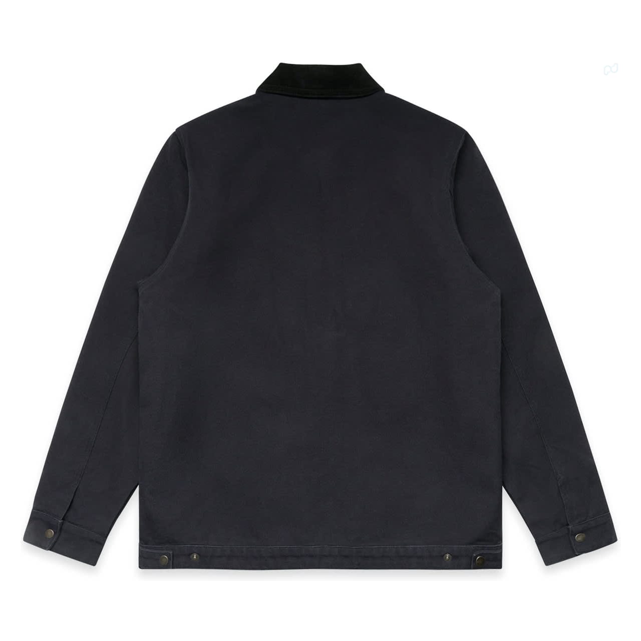 Canvas Cord Collar Jacket AS-5533