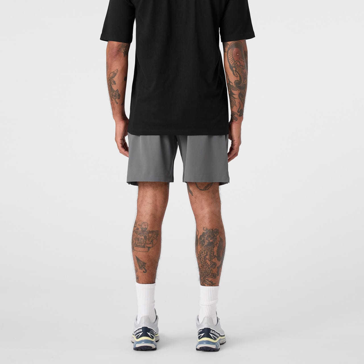 Active Shorts 18" AS-5620