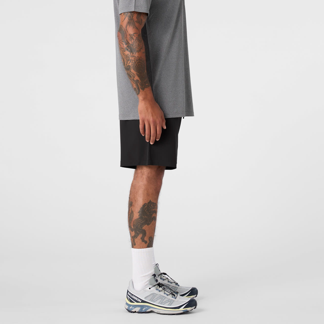 Active Pro Shorts 18" AS-5621