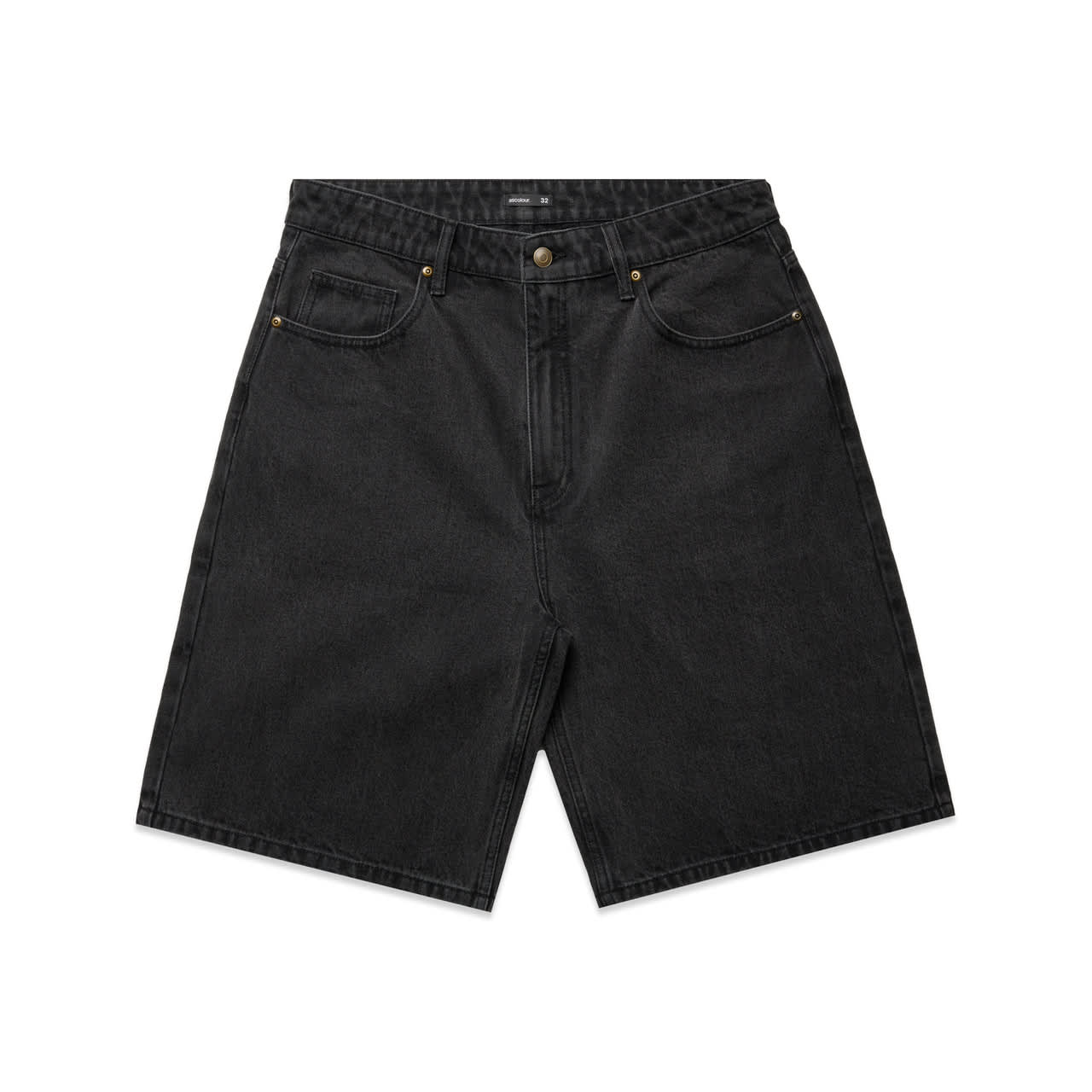 Denim Shorts 23" AS-5831