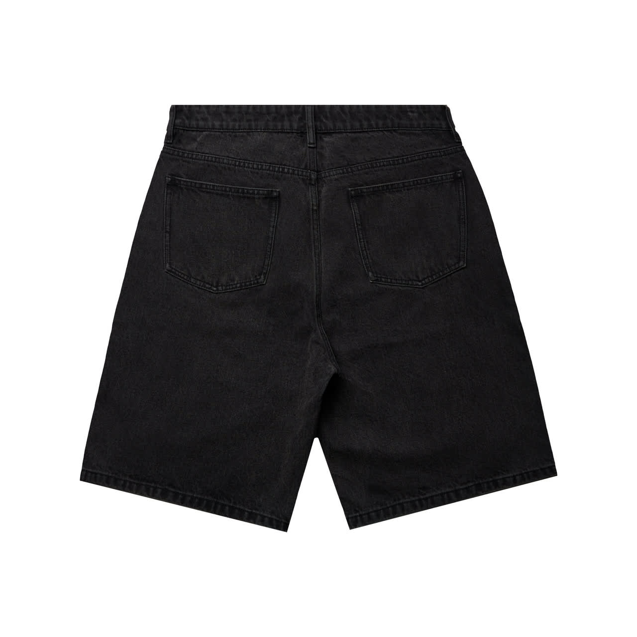 Denim Shorts 23" AS-5831