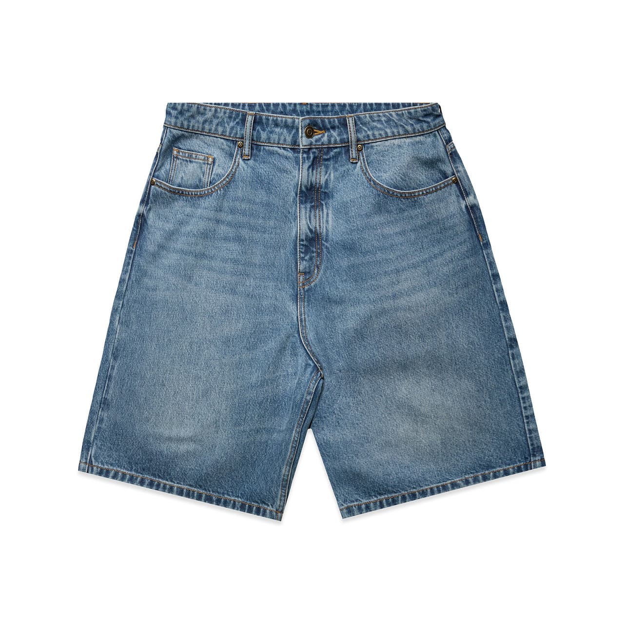 Denim Shorts 23" AS-5831