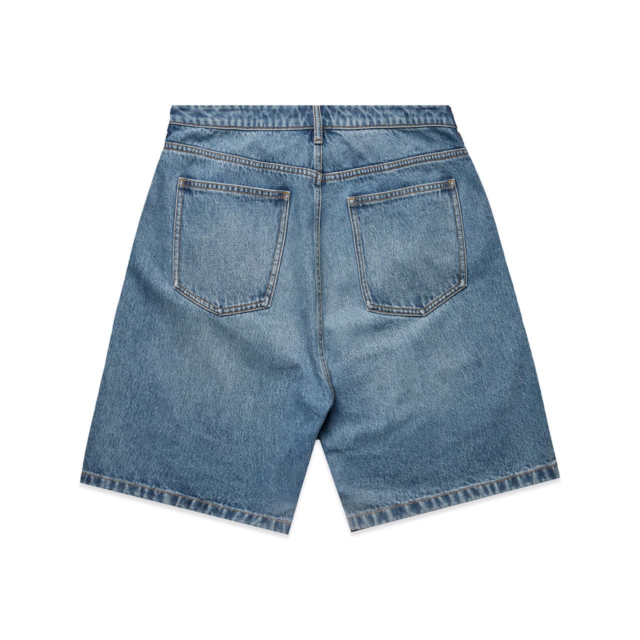 Denim Shorts 23" AS-5831