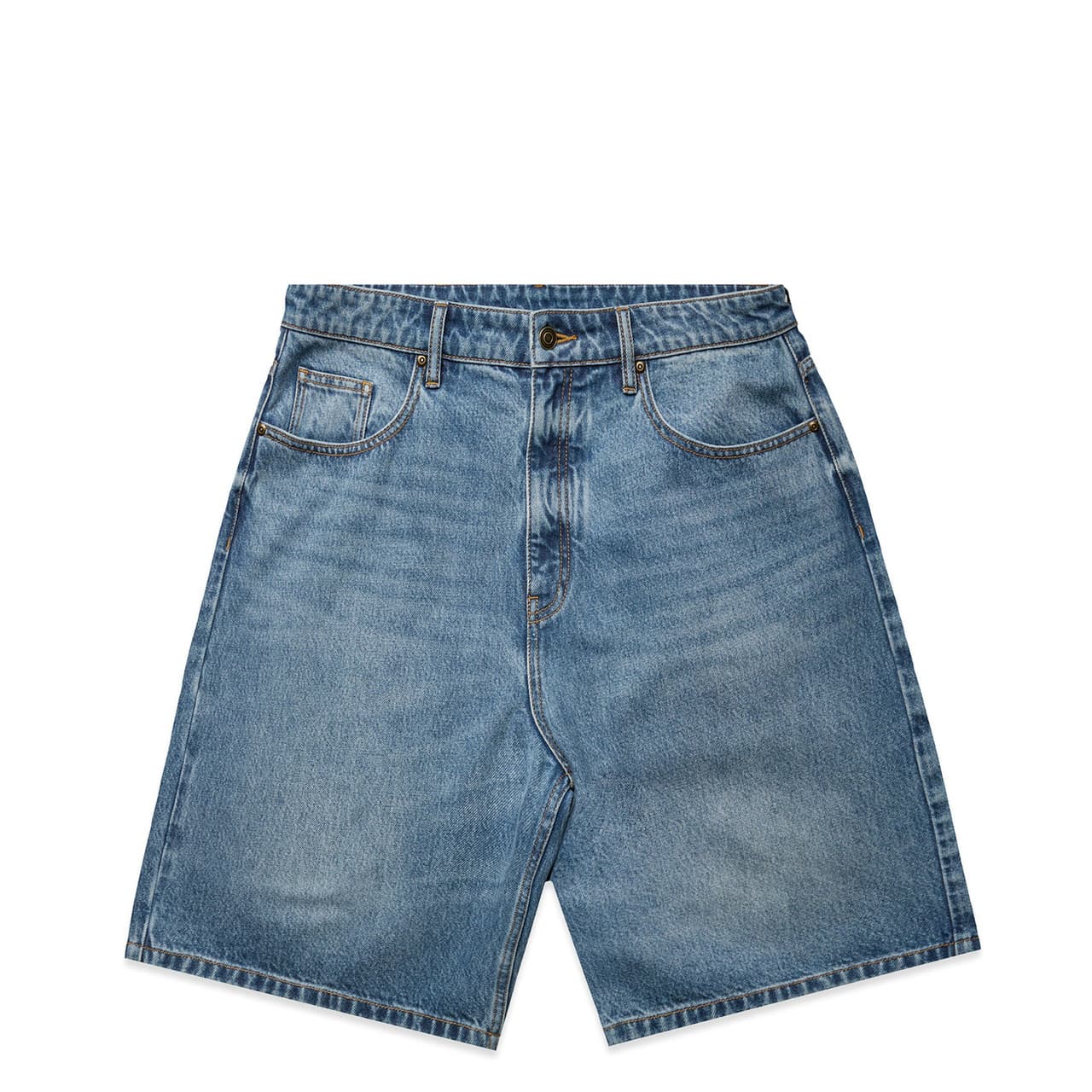 Denim Shorts 23" AS-5831