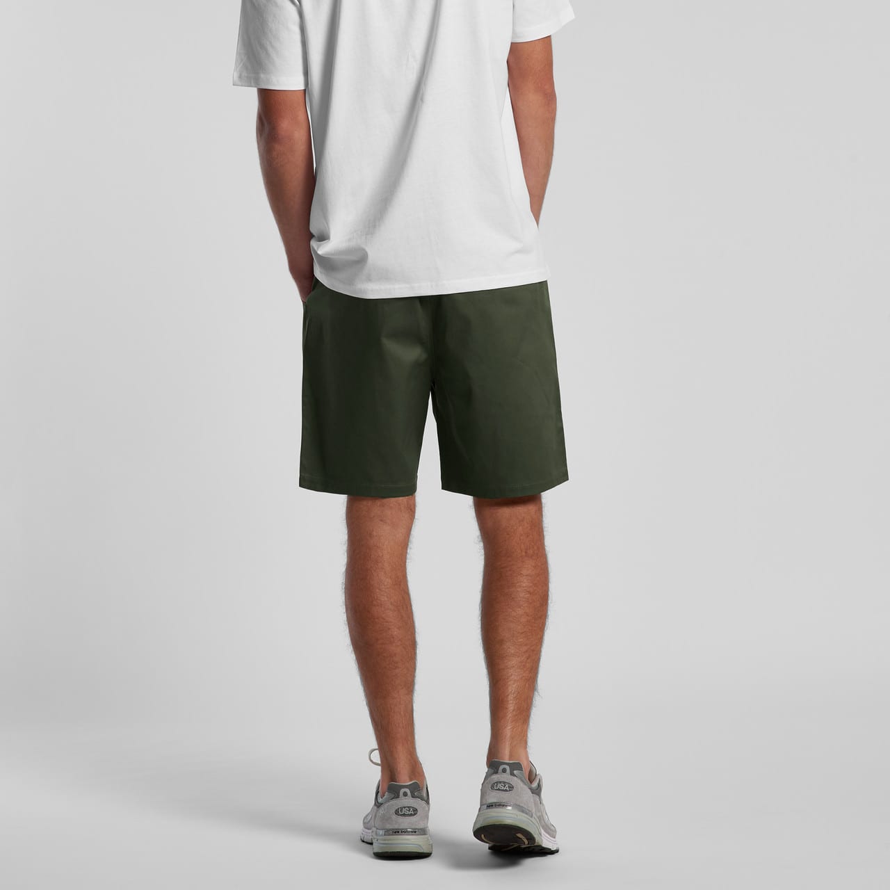Walk Shorts 18" AS-5929