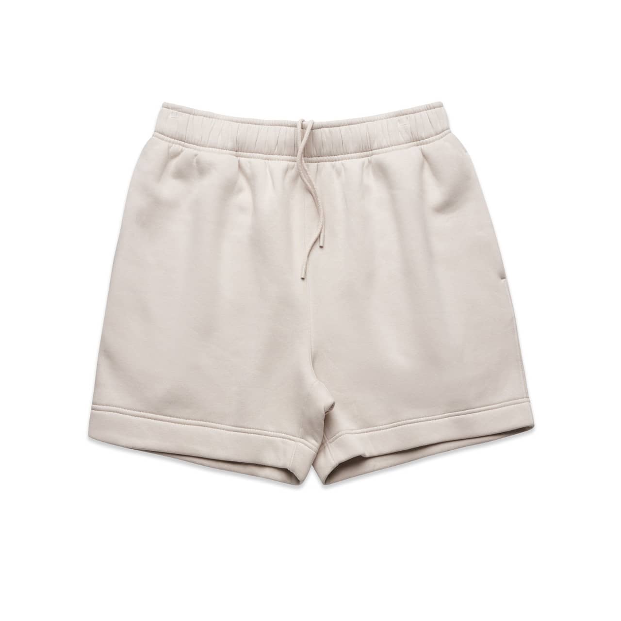 Relax Track Shorts 18" - 5933 Image BONE