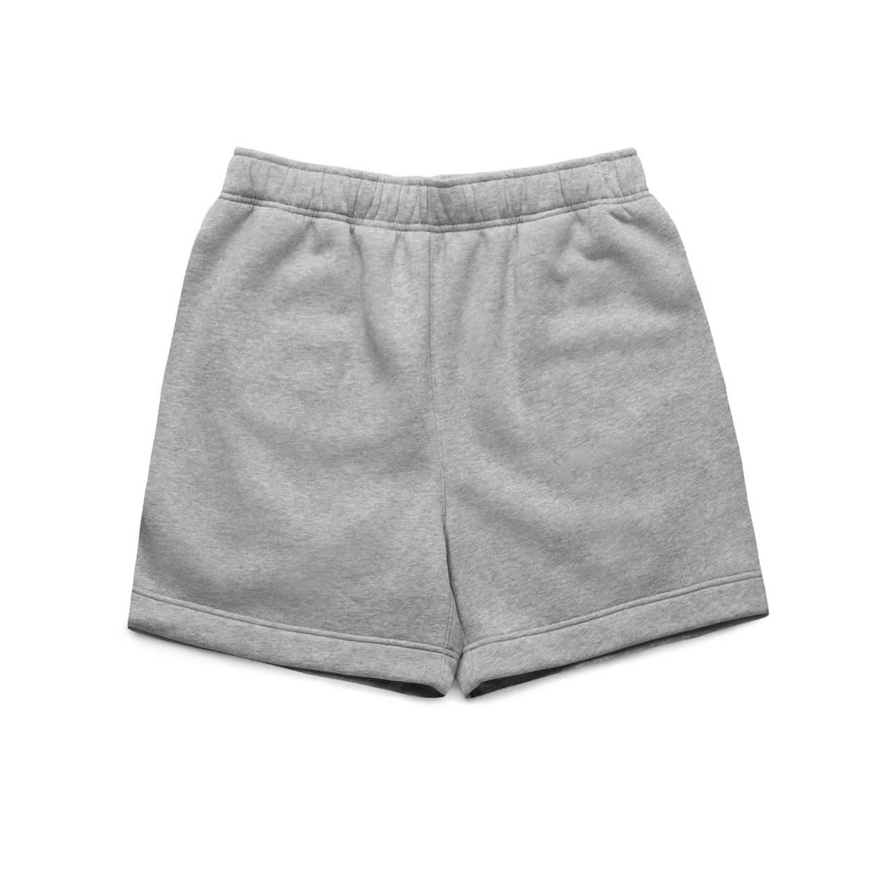 Relax Track Shorts 18" - 5933 Image GREY MARLE
