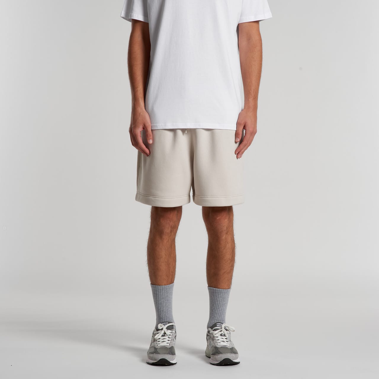 Relax Track Shorts 18" - 5933 Image