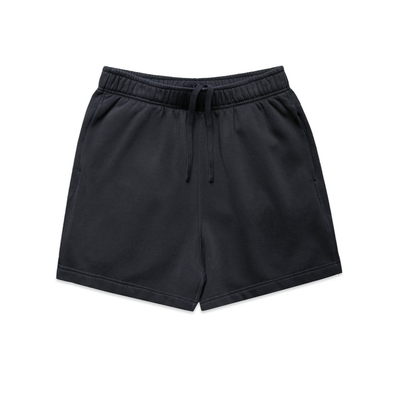 Relax Faded Track Shorts 18" AS-5939