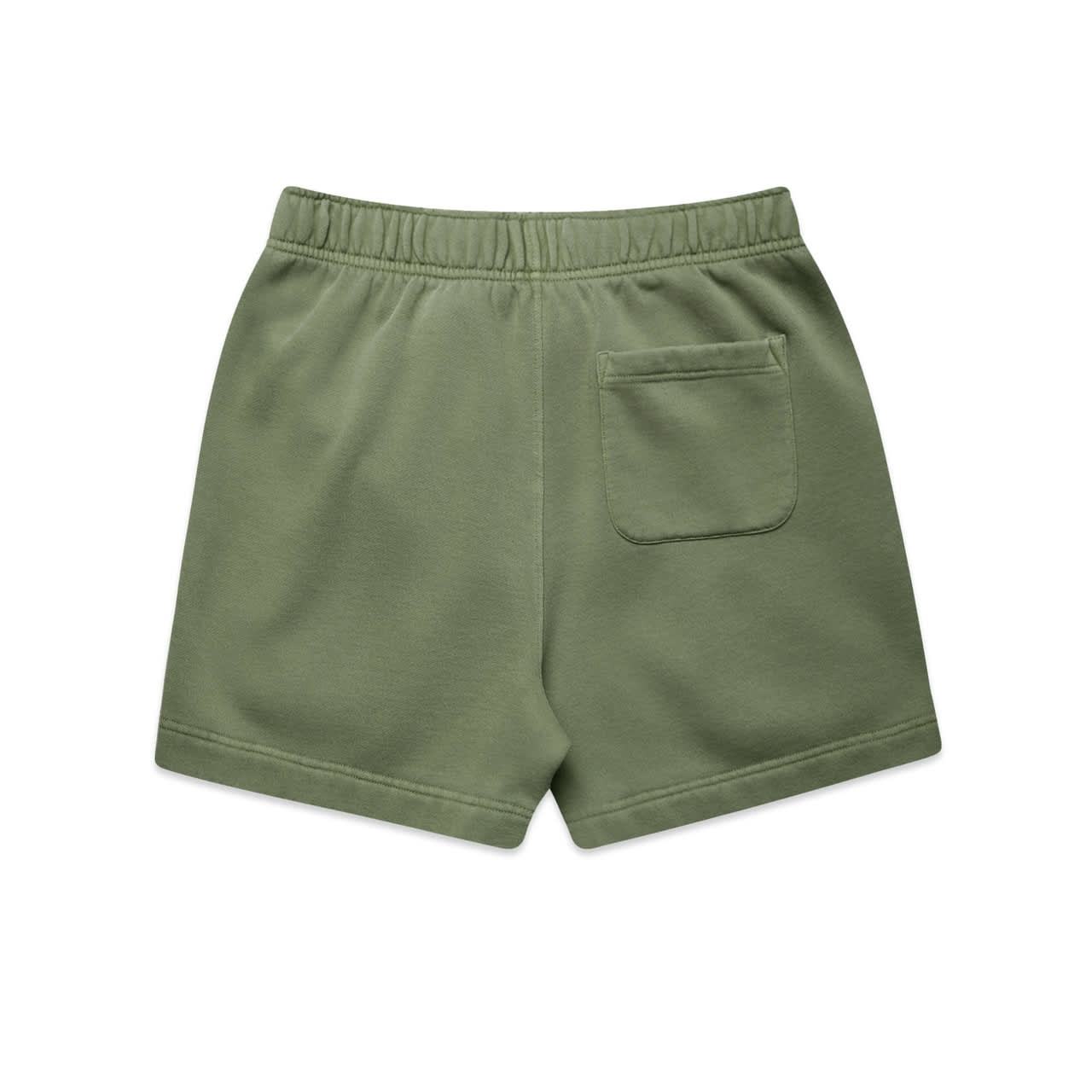 Relax Faded Track Shorts 18" AS-5939