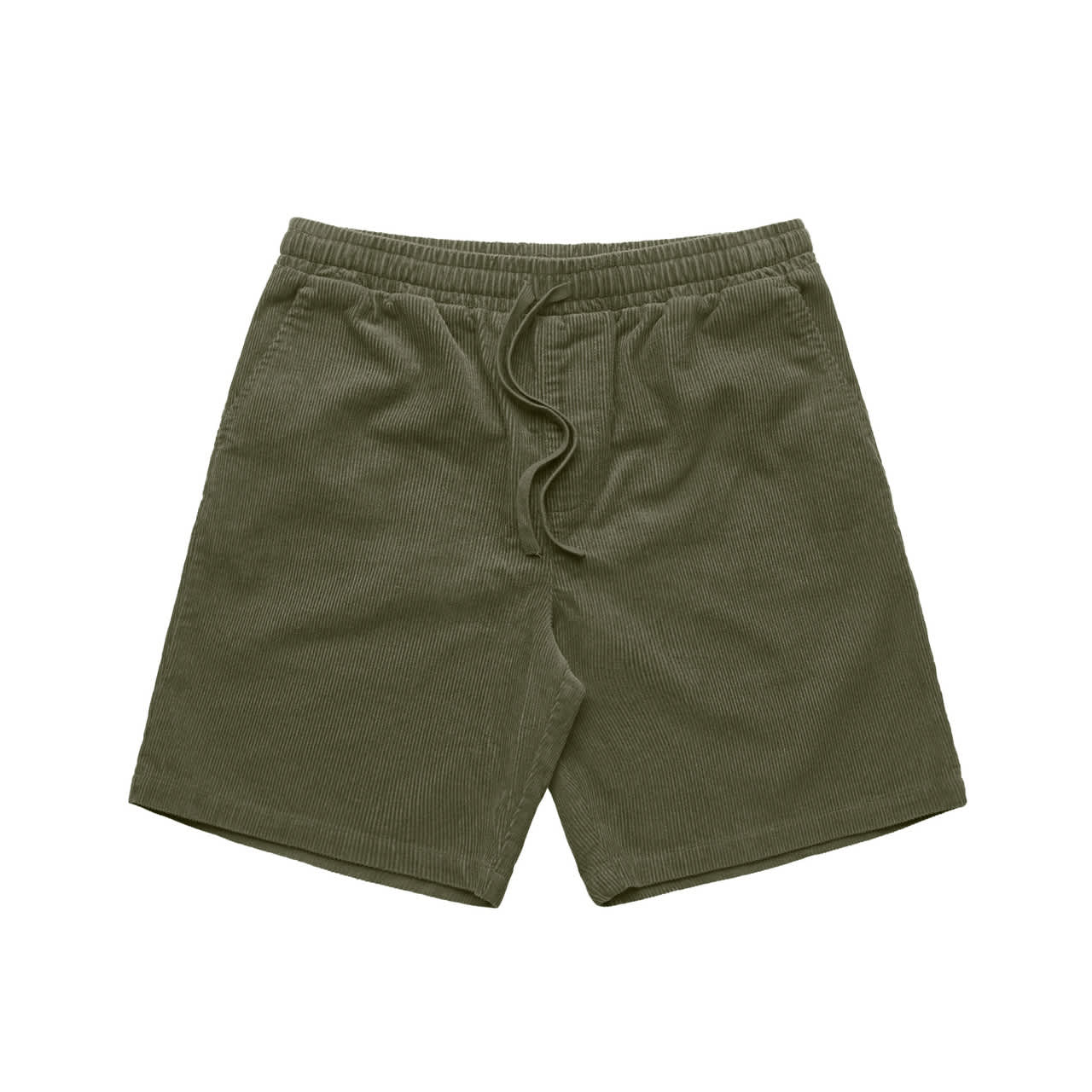 Cord Shorts 18" AS-5941S