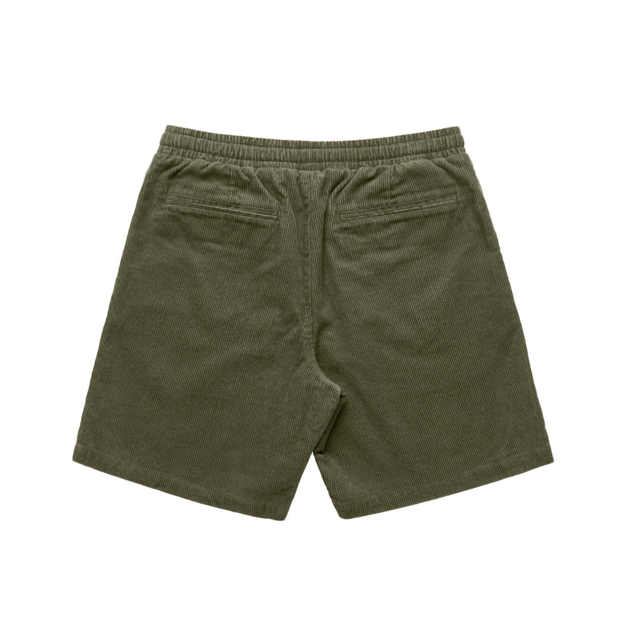 Cord Shorts 18" AS-5941S