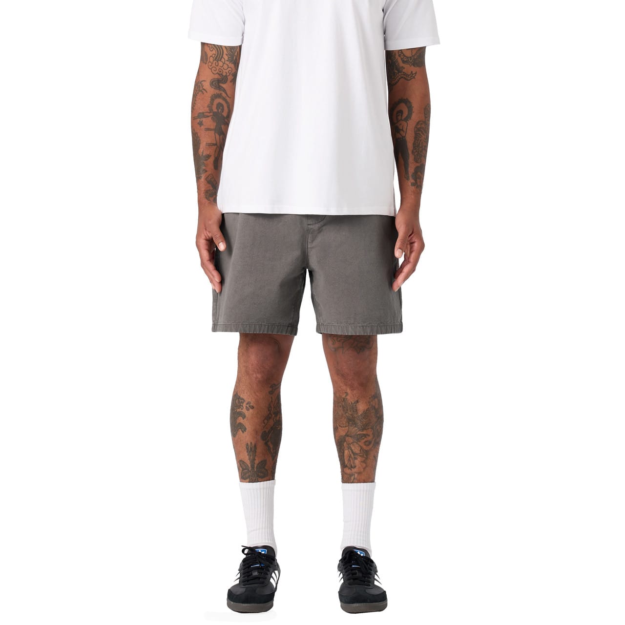 Faded Walk Short AS-5943