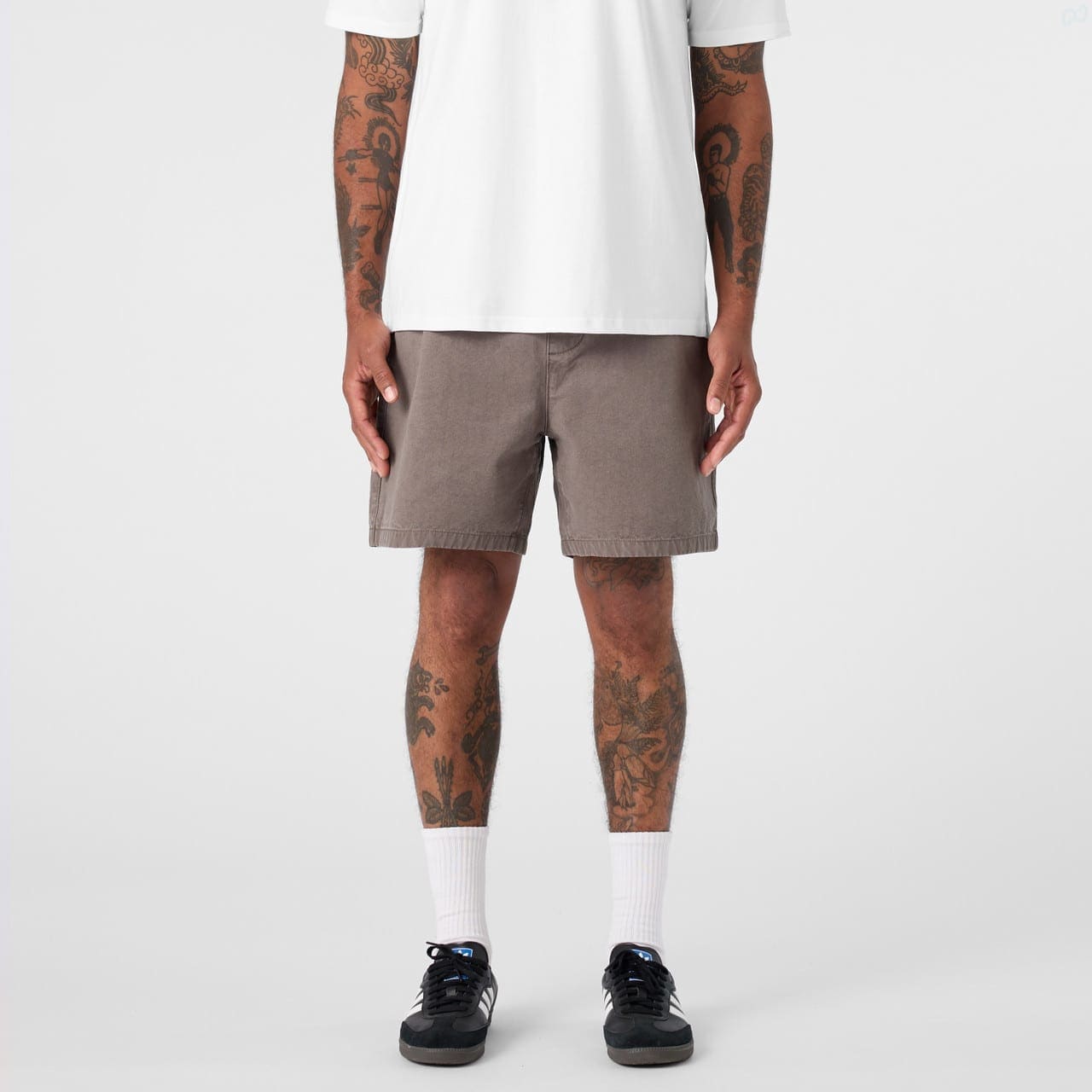 Faded Walk Short