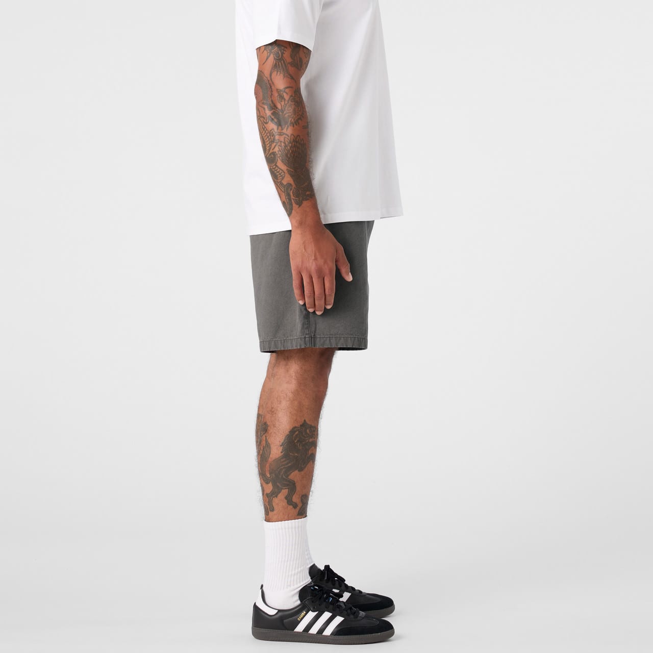 Faded Walk Short AS-5943