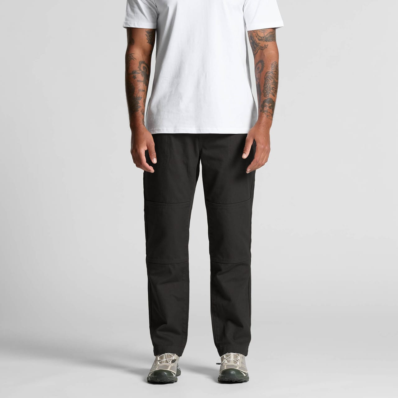 Canvas Pants - 5982 Image