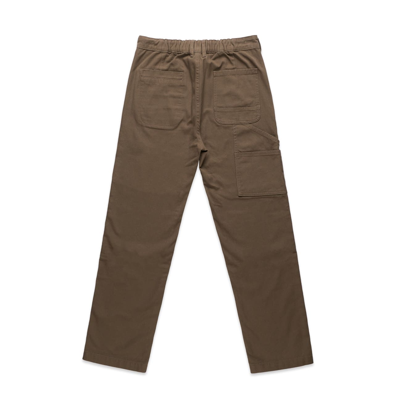 Canvas Pants - 5982 Image