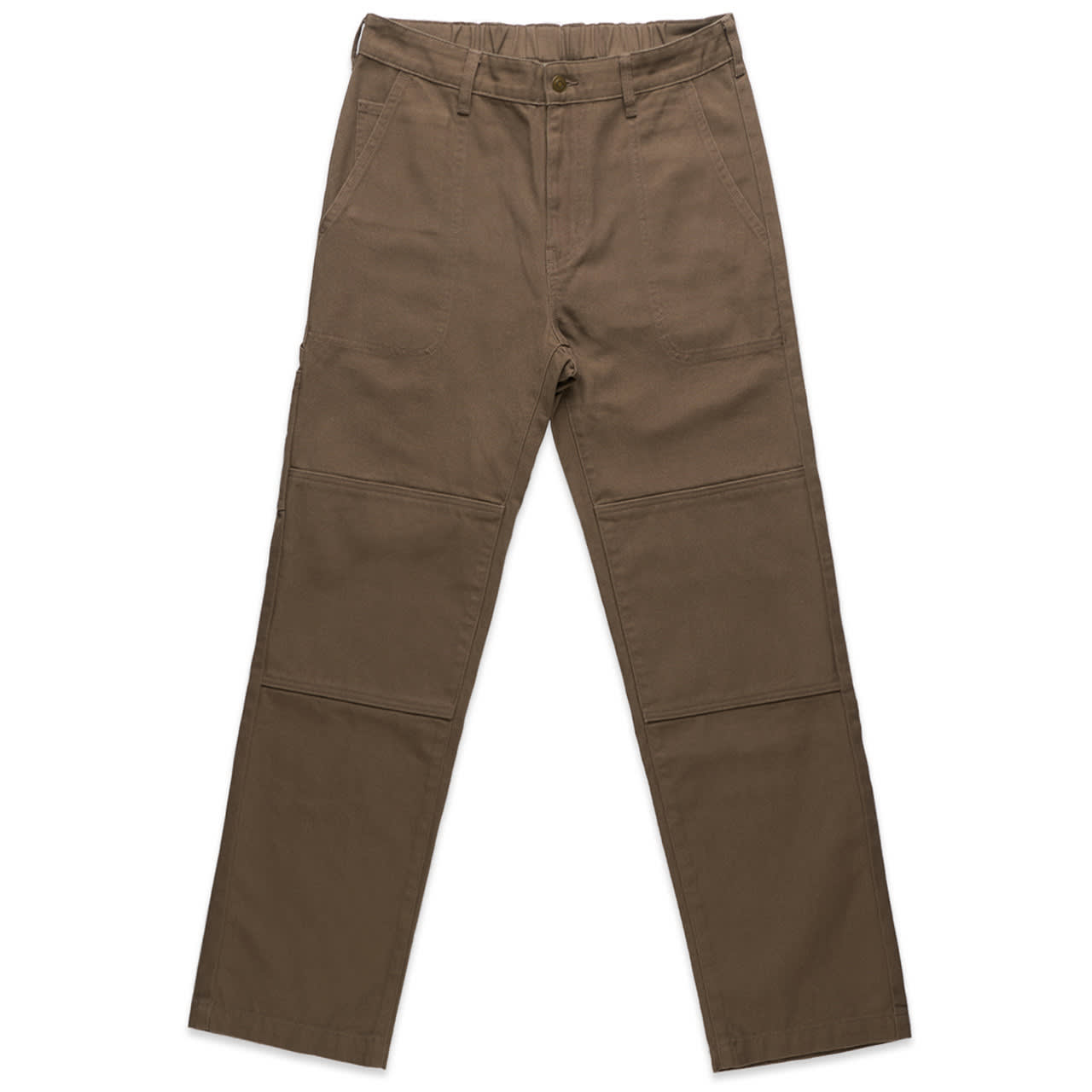 Canvas Pants - 5982 Image