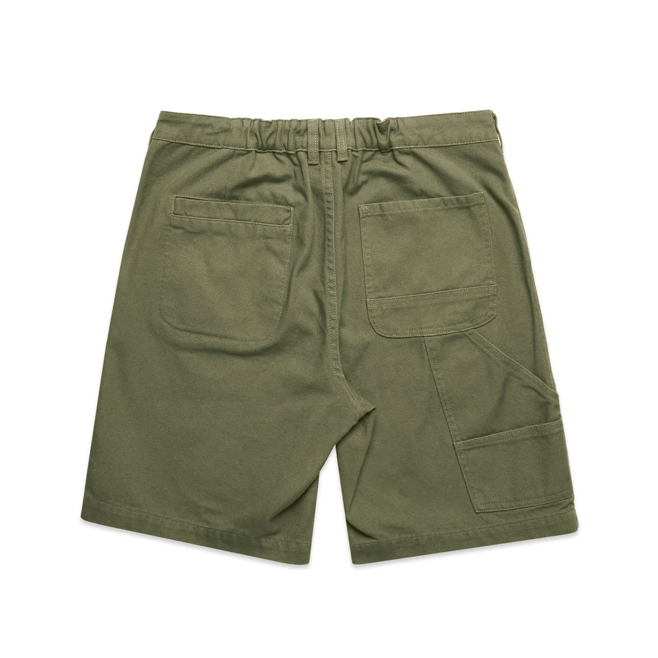 Canvas Shorts 20" AS-5983