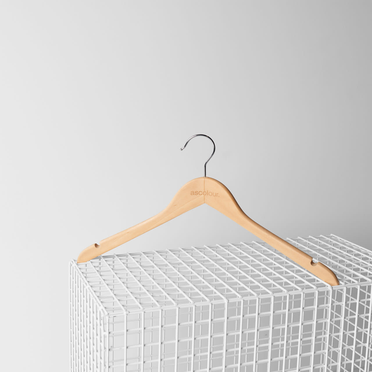 AS Logo Hanger | 6840
