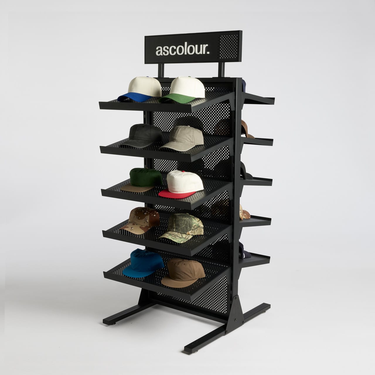 ASC Hat Rack | 6971 AS-6971-POS