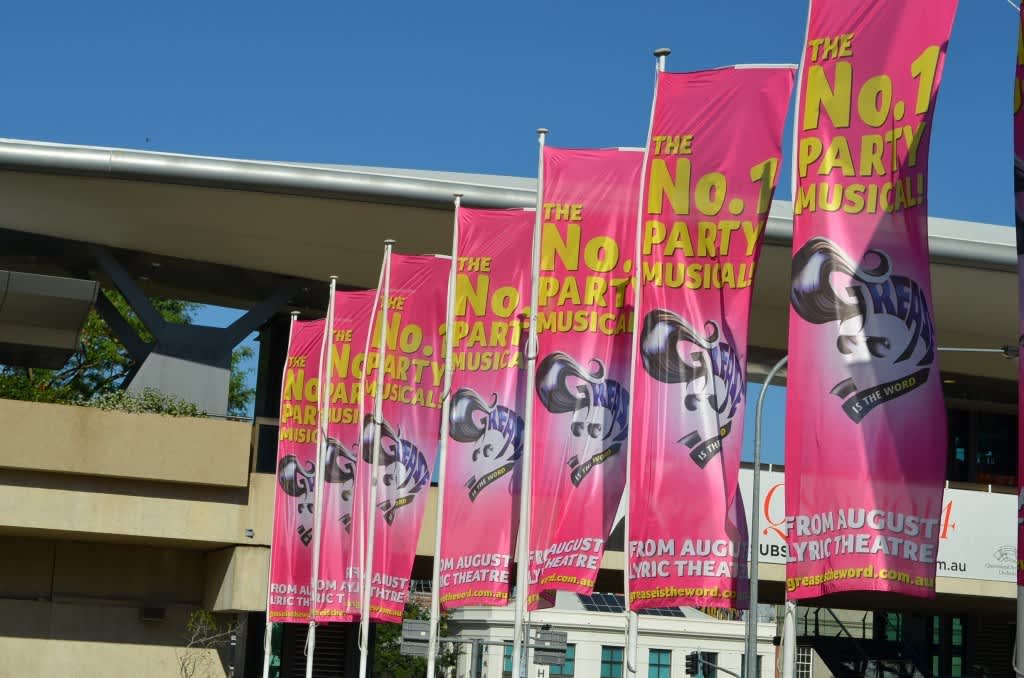 Street Flags – Outdoor Banner Flags