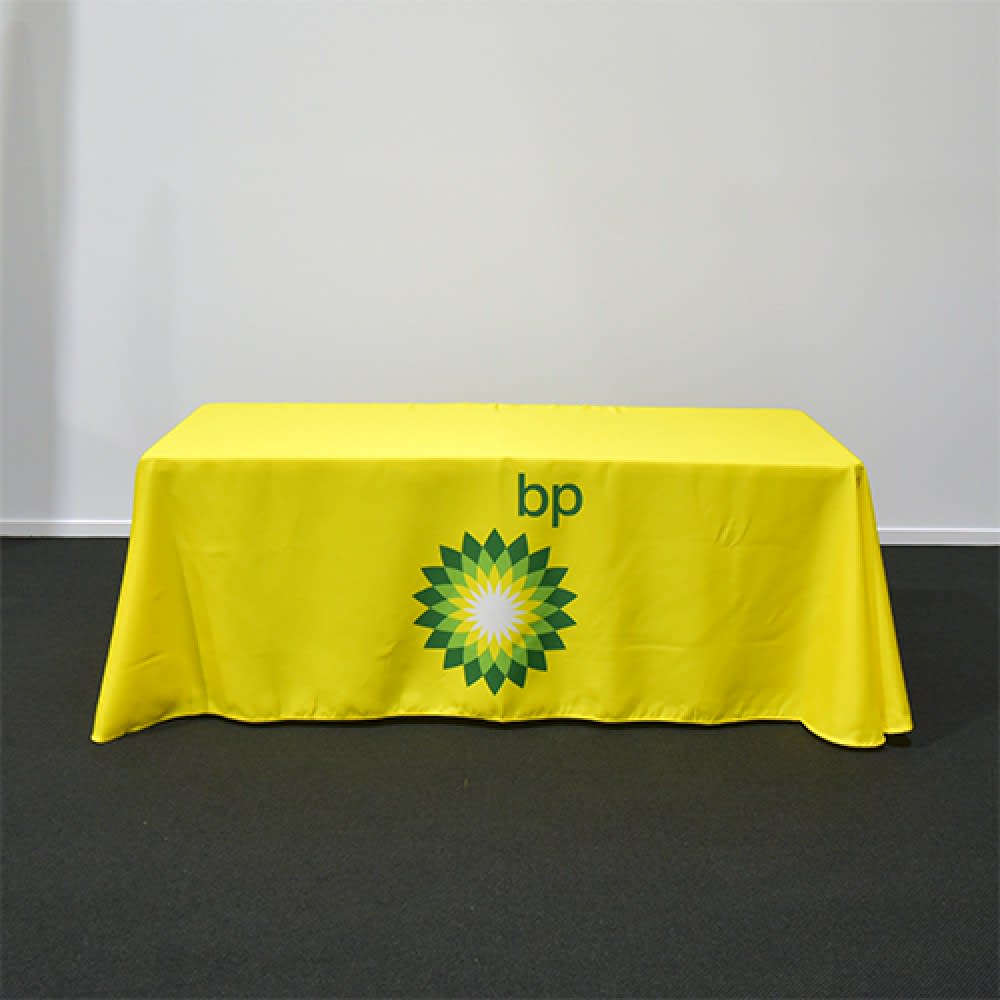 Throw Style Table Cover - 48hrs Production