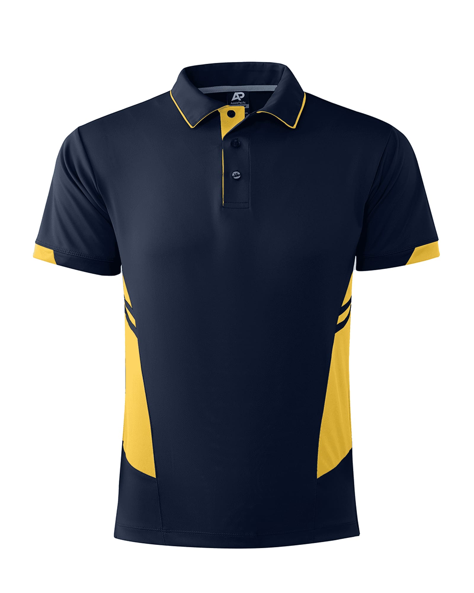 NAVY/GOLD