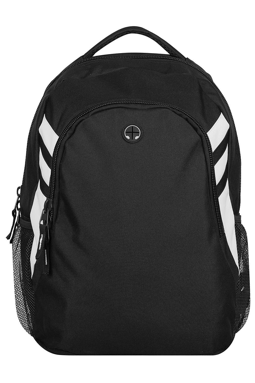 TASMAN BACKPACK - N4000 Image BLACK/WHITE